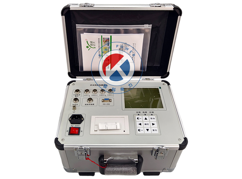 REKE-F開(kāi)關(guān)同步性測(cè)試儀